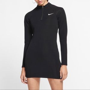 Nike fitted dress